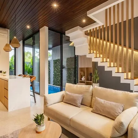 Private Villa Ayra 8A By Azure 10Mins To Melasti Beach