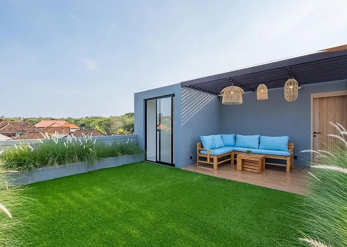 Luxe Ayra 8a By Orivista, 10 Min To Villa Uluwatu (Bali)