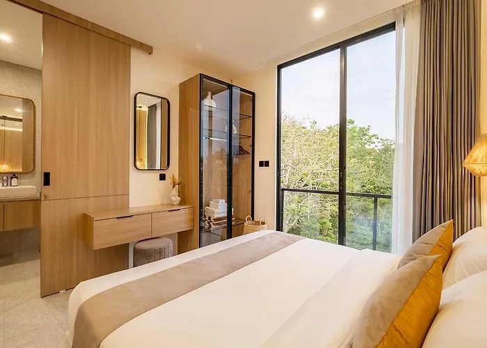 Luxe Ayra 8a By Orivista, 10 Min To Villa