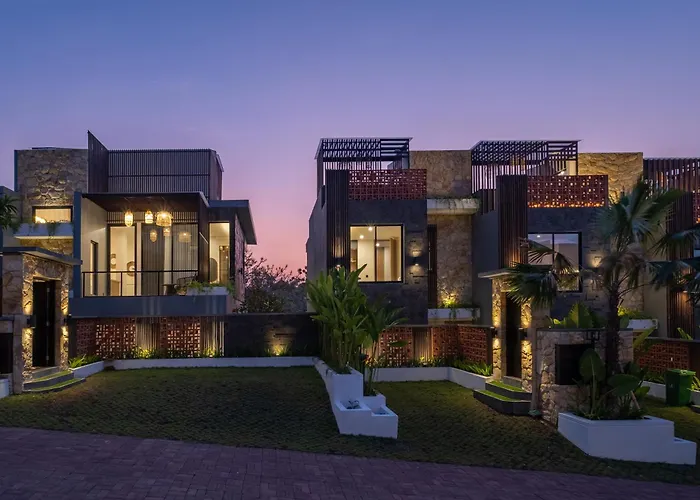 Luxe Ayra 8a By Orivista, 10 Min To Villa