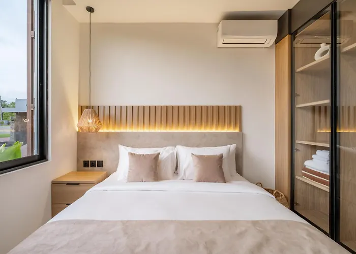 Villa Luxe Ayra 8a By Orivista, 10 Min To