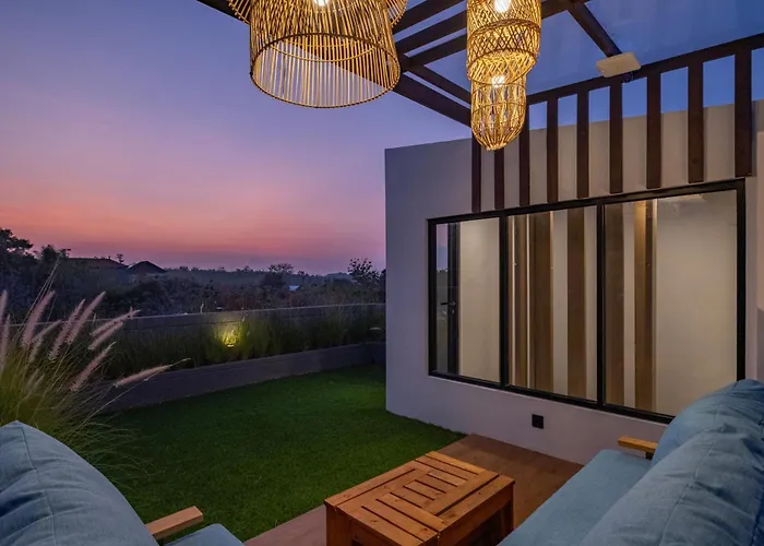 Luxe Ayra 8a By Orivista, 10 Min To Villa Uluwatu (Bali)