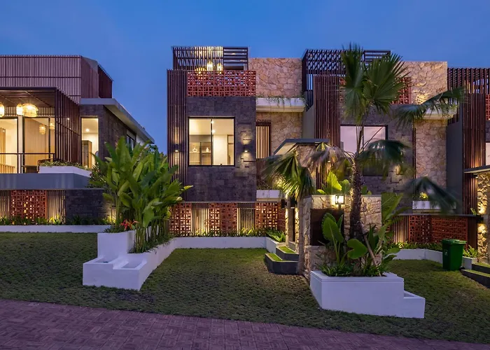 Villa Luxe Ayra 8a By Orivista, 10 Min To Uluwatu (Bali)